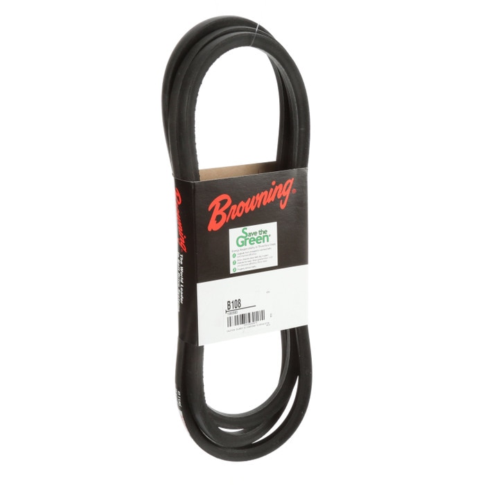 2 Banded B108 V-Belt